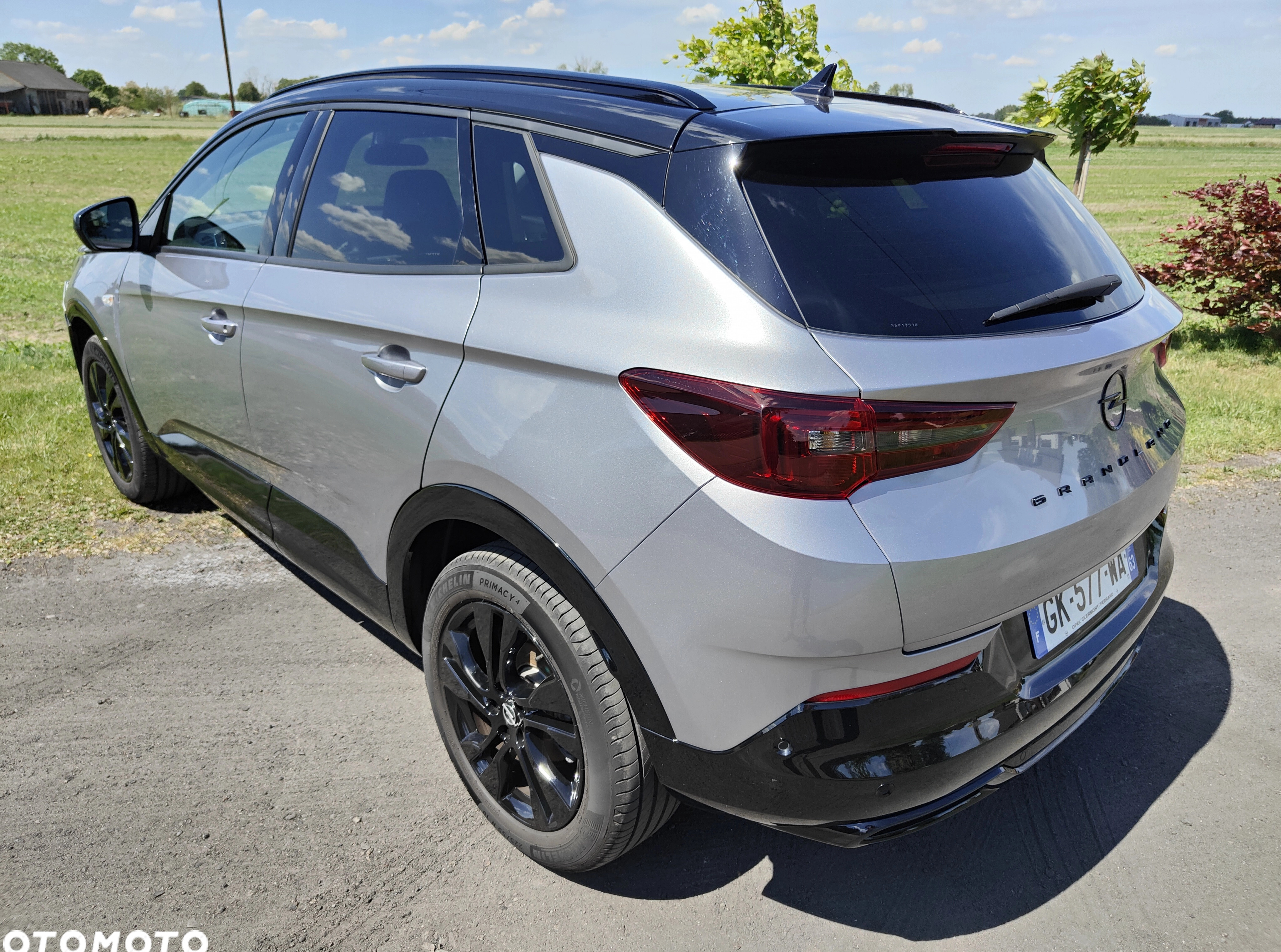 Opel Grandland X cena 61900 przebieg: 23137, rok produkcji 2022 z Kalisz małe 254